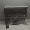 Full Body Massage Mat, Detachable Neck Massager, Back Massager Pad, Massage Chair Full Body, 10 Vibrating Motors, 5 Massage Modes and 3 Heating Settings