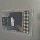 DLZDN St Patricks Day Black Cat Garden Flag Shamrocks Clovers Garden Flag 1218 Inch Double Sided Buffalo Plaid Farmhouse Welcome Yard Flag Holiday Outdoor Decor