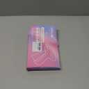 Stitch Gun for Clothes, Mini Stitchy Sewing Gun, Handheld Tagging Gun for Quick Clothing Fixer, Includes 6 Needles, 2000 Black Fasteners, 2000 White Fasteners (Rose Red/Pink)