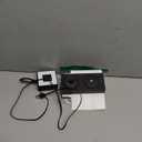 Aqara Smart Doorbell Camera G410 with Chime, 2K, HomeKit Secure Video, 2-Way Audio, Built-in Matter Hub, Wireless/Wired, Supports Apple Home, Alexa, Google, Home Assistant, 2.4G/5GHz Wi-Fi, Black