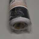 CRE8TIVE Glossy Black Marble Contact Paper Peel and Stick Black Marble Wallpaper Removable Self Adhesive Waterproof Faux Marble Vinyl Wall Paper for Kitchen Bathroom Countertops Desk Locker 12"x354"