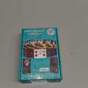 R36MAX Handheld Game Console, 40000+ Games Retro Gaming Console, 256GB TF Card Mini Retro Video Console, 4000mAh Rechargeable 4.0" IPS HD Screen Portable Pocket Arcade (Transparent Grey)