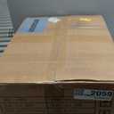 All Terrain Foldable Knee Scooter Walker - Economical Knee Walker for Foot Injuries, Compact Crutches Alternative - Black