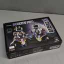 5 in 1 Robot for Kids Ages 8-12,Remote Control & APP Programmable Robotics, Eye Coding Toys-DIY Building Science Educational Kit, STEM Robot Kits Present for Teen Boys Girls (603 PCS)