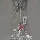 FlashingBlinkyLights Light Up LED Pretty Butterfly Fairy Wand for Girls