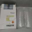 100Counts 9 OZ. Clear Plastic Cups Old fashioned Party Cups, Sturdy Plastic Wine Glasses Disposable Cups for Wedding Party