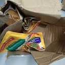 Tasty Bite Variety, Pack of 6, Bombay Potatoes, Kashmir Spinach, Punjab Eggplant, Channa Masala, Madras Lentils, Vegetable Korma BB Date Jul 31 26