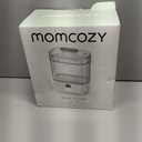Momcozy Bottle Sterilizer and Dryer, 8-in-1 Electric Steam Baby Bottle Sterilizer for Baby Bottles, Baby stuffs & Breast Pump Accessories