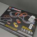 Boy Toys Gifts for 6 7 812 Years Old, Slot Car Race Track Sets with 4 Slot Cars, Battery or Electric Car Track for Boys, Dual Racing Game Lap Counter Circular Overpass Track Gifts for Kids