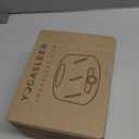 Yogasleep Dohm UNO White Noise Sound Machine (White) With Real Fan Inside for Non-Looping White Noise, For Travel, Office Privacy, Meditation, Sleep Aid For Adults & Baby, Registry Gift