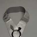 WHIPPY Women Wide Elastic Waist Belt Vintage Wide Stretch Waist Belt Fashion Retro Leather Waistband for Dresses (Fit Waist 29-35 Inches)