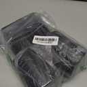 500 Pcs 5 Inch Coffee Stirrer Holder Black Coffee Stir Sticks Holder Stir Sticks for Coffee Bar Coffee Stirrers Reusable for Mixing Coffee Milk Cocktail Drinks Coffee Party Supplies