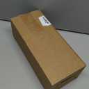 7.09" X 4.72" Small Raffle Drum Upgraded Ticket Spinner Holds 600 Tickets Raffle Wheel Spinner with Stand Drum Cage for Games Events(Silver)