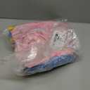 3 Pack Washable Female Dog Diaper with Suspender,Reusable Fixed Doggie Diapers Super Absorbent Leakproof for Small Medium Large Dog in Heat Cycle-XL