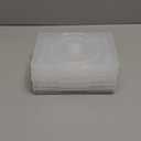 CheckOutStore (6) Premium Standard Double 2-Disc DVD Cases 14mm (Clear)