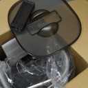 PAPIFEED Automatic Cat Feeder,Camera 1080P HD - 6L Pet Feeder, 2.4/5G WiFi Smart App Control, Bluetooth Assist Link,Wide-Angle Lens,Automatic Feeder for Small and Medium-Sized Pets (Wide Angle Video)