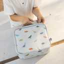 Tiny Twinkle Insulated Lunch Box for Girls and Boys | Durable and Reusable for School & Travel | Ages 3 and Up | Waterproof and Easy to Clean | PFAs and BPA FreeDinosaur