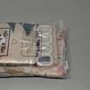 4 Pcs Christmas Shower Curtain Set Vintage Xmas Pine Tree Shower Decor Retro Celebrate Holiday Farmhouse Waterproof Toilet Mat Lid U Shaped Rug Bath Mat Bath Curtain Set with Hooks