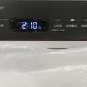 COMFEE' Portable Mini Dishwasher Countertop with 5L Built-in Water Tank for Apartments& RVs, No Hookup Needed, 6 Programs, 360 Dual Spray, 162 High-Temp& Air-Dry Function (Whole Black)