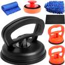 Dent Puller, 7-in-1 Car Dent Repair Kit, Used for Vehicle Repair, Sheet Metal Repair, Screens, Glass, Tiles, and Moving Objects