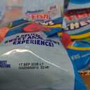 SWEDISH FISH Chews Soft & Chewy Candy, Bulk Candy, 12-2.12 oz Bags (BB-17Sept2026)