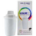 New Wave Enviro Alkaline Pitcher Replacement Cartridge 3 Pack, 80 Gallon Filter Life per Cartridge, Easy Installation, White