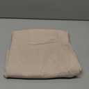 SEMATOMALA Women's Long Sweater Vest Overall Dress Oversized V Neck Sleeveless Spring Knit Shirt Short Dress AP-L Apricot L