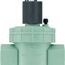 Orbit Sprinkler System 1-Inch NPT Jar Top Valve 57461, Green