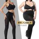 Buauty 80D Black Tights for Women,Opaque Tights Soft, High Waist Soft Nylon Pantyhose (Black)