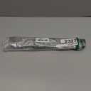 StorageWorks Tie Rack with 20 Hooks, 2-Pack Wall-Mounted Wooden Hangers for Neckties, Belts, Hats, Natural Walnut Color