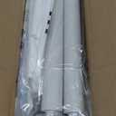 HOMEAL 59in Foldable Toddler Bed Rails, Bed Rail for Toddlers with U-Shape Base, Baby Bed Rail Guard for Twin, Full, Queen, King Beds, Bed Rail for Baby, White