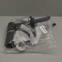 Manual Tire Changer Duck Head Kit, with Tire Changer Duck Head and Manual Tire Changer Centering Cone, Compatible with Duck Heads Model-TCR343 or Model-TC0343