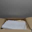 69.3"x69.3"x34.6" Extra Large Dog Playpen Indoor, Tall Puppy Playpen with Removable Roof, Sturdy Fabric Dog Pen for Medium to Large Pets, Spacious Hexagonal Pet Playpen Indoor for Comfort & Security