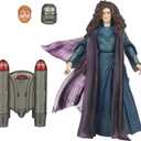 Marvel Legends Series Agatha Harkness, WandaVision Collectible 6-Inch Action Figures, Ages 4 and Up