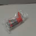 Summit Hydraulics 1/2" Skid Steer Flat Face Hydraulic Quick Connect Couplers/Couplings Set w/Dust Caps, 2 Sets