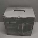 4-Liter Pink Portable Mini Fridge for Skincare Beauty Cosmetic Makeup With Mirrored Door and Dimmable LED Light