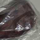 Wine red Wigs with Bangs for Women Long Wine red Wavy Wigs 26IN Natural Synthetic Wig for Daily Party Use(Wine red) (118)