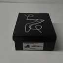 K KomForme Girls Glitter Ankle Boots Side Zipper Chelsea Booties Lug Sole (Toddler/Little Kids/Big Kids)