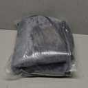 Dark Grey Heated Seat Cover Cushion with Heat Warmer, Large Size Soft Comfortable Winter Seat Cover Cushion Heating Pad for Office Home Chair Warm Cold Weather Gift for Winter, 3 Models Setting