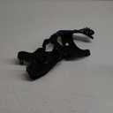 rabbitgoo Dog Harness for Large, No Pull Pet Harness with 3 Buckles, Adjustable Soft Padded Vest with Control Handle, Walking Reflective Pet Vest for Large Dogs, Blue, L