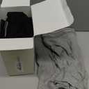 Calvin Klein Men's Cotton Classics 5-Pack Boxer Brief (Large, Black, Turbulence, Adrenaline Rush, Grey Heather, Casual Blue)