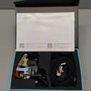 Creality Official Sprite Extruder Pro Kit，Support 300° High Temperature Printing，All Metal Direct Drive Extruder for Ender 3/Ender 3 V2/Ender 3 Pro/Ender 3 MAX 3D Printers