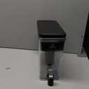 Brita UltraMax Large Water Dispenser With Standard Filter, BPA-Free, Reduces Copper, Cadmium and Mercury Impurities, Lasts 2 Months or 40 Gallons, Includes 1 Filter, Kitchen Accessories, Large 27-Cup