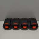 4-Pack High-Output 6Ah 20V Battery Replacement for Black+Decker 20V Battery Tools LB20 LBX20 LBXR20 LBXR20B LBXR2020 LBX4020 LB2X4020 LST220 Battery