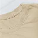 VIPWOLF Men's Graphic Tank Tops Vintage Crew Neck Sleeveless Casual Summer T Shirt (Beige, M)