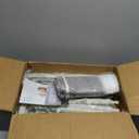 Bed Rail for Toddlers, 71 Inch Wider U-Shape Base Toddler Bed Rails, Swing Down Breathable Baby Bed Rail Guard for King, Queen, Full, Twin Bed Guard Rail for Toddlers