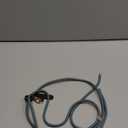 Universal Phone Lanyard, Anti-Theft Crossbody Strap for iPhone 17 Pro Max and Most Smartphones, Adjustable Cell Phone Neck Holder w/ 2 Non-Adhesive Tether Tabs for Men and Women, Teal/Gold