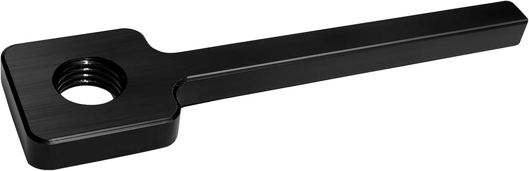 JMSMSH Lathe Tool Post Grinder Attachment 3/4-12 Thread