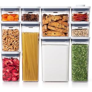 OXO Good Grips 10 Piece POP Container Set