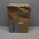 4 Small 3.6 QT Water Hyacinth Wicker Baskets for Shelves, 10" Long Woven Pantry Organizers and Storage Basket, Decorative Ratten Shallow Rectangle Baskets for Organizing Countertop Bathroom